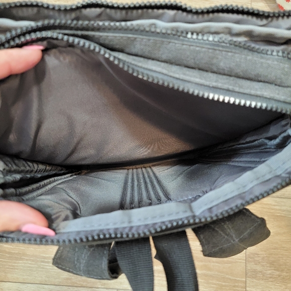 OGIO Partron Tequila Utility Backpack Gray Black - Picture 5 of 5